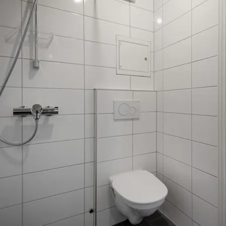 Lejlighed Bright Andvery Space Efficient In